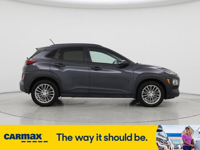 Photo of 2019 Gray Hyundai KONA