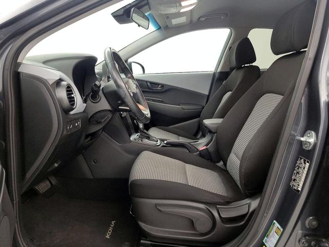 Photo of 2019 Gray Hyundai KONA