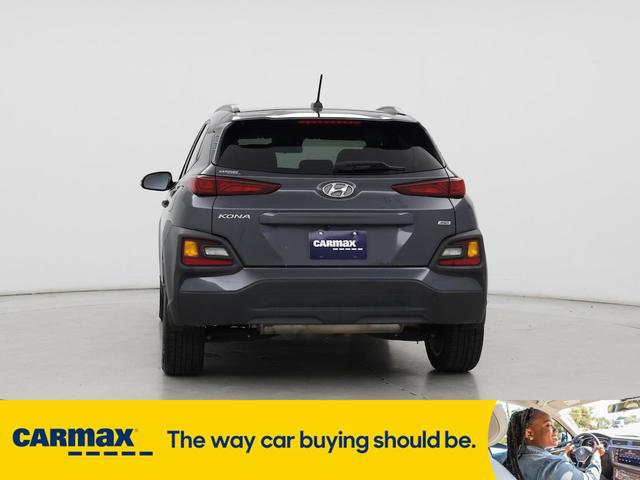 Photo of 2019 Gray Hyundai KONA