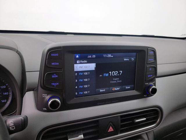 Photo of 2019 Gray Hyundai KONA