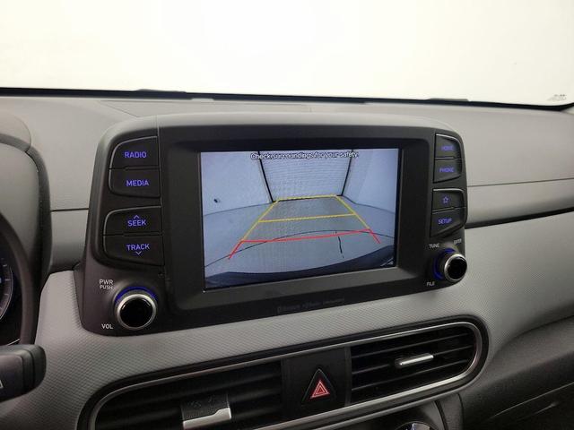 Photo of 2019 Gray Hyundai KONA