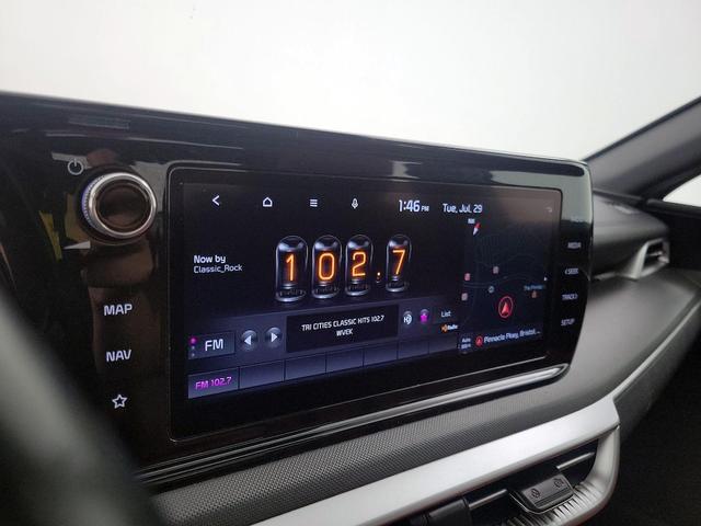 Photo of 2022 Gray Kia K5