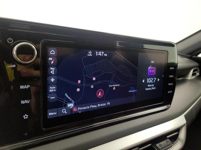 Photo of 2022 Gray Kia K5