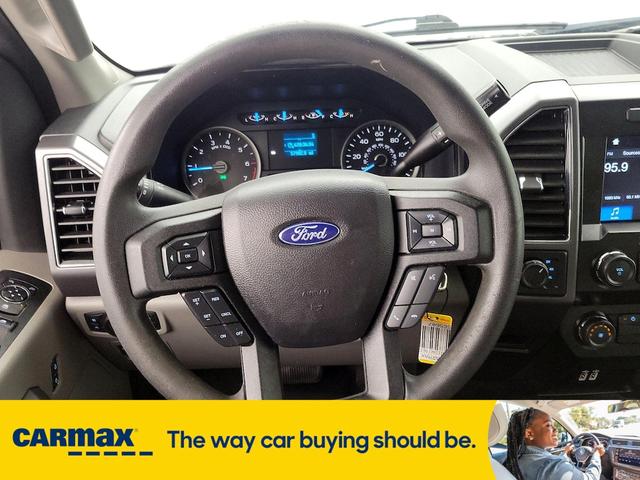 Photo of 2019 Black Ford F-150