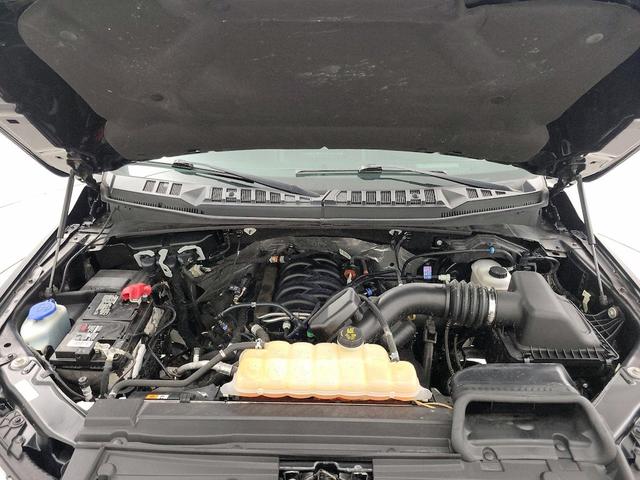 Photo of 2019 Black Ford F-150