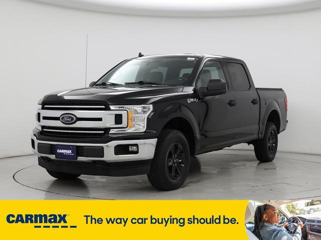 Photo of 2019 Black Ford F-150