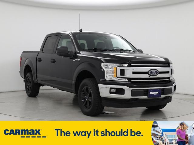 Photo of 2019 Black Ford F-150