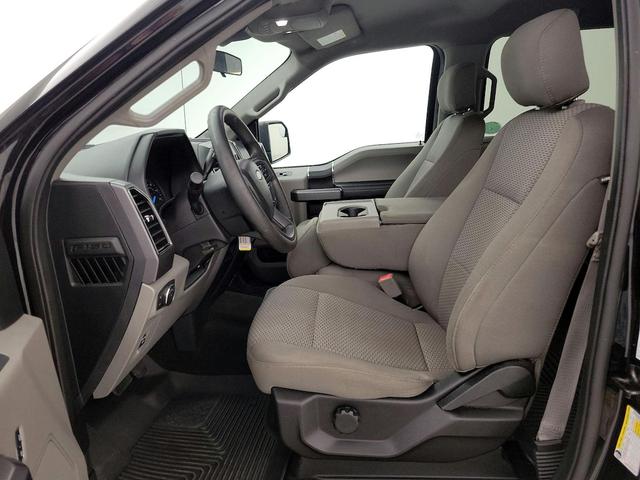 Photo of 2019 Black Ford F-150