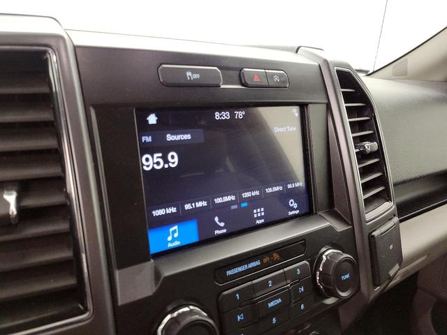 Photo of 2019 Black Ford F-150