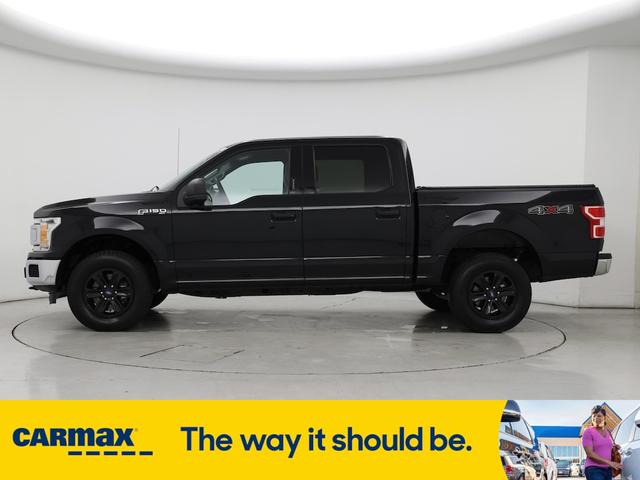 Photo of 2019 Black Ford F-150