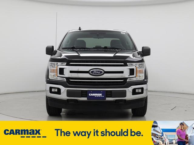 Photo of 2019 Black Ford F-150