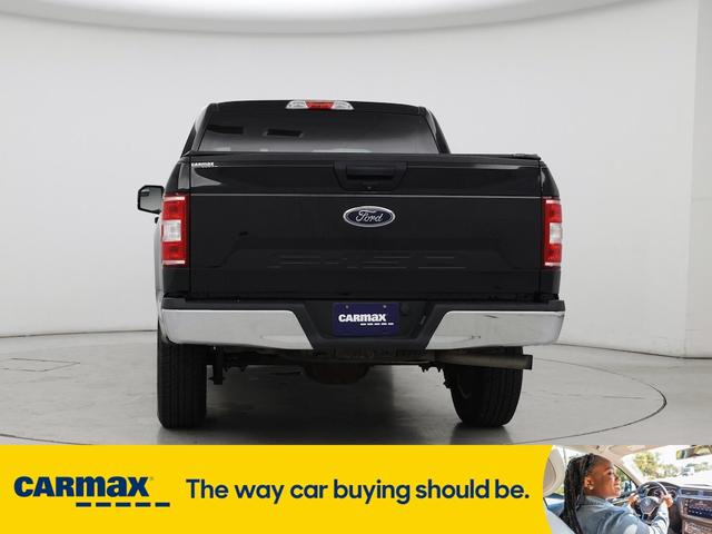 Photo of 2019 Black Ford F-150