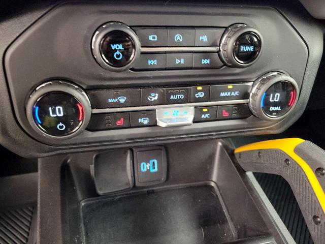 Photo of 2023 Red Ford Bronco