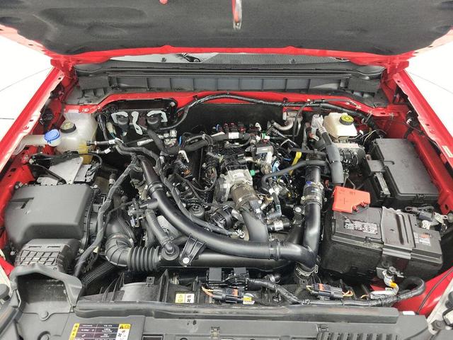Photo of 2023 Red Ford Bronco