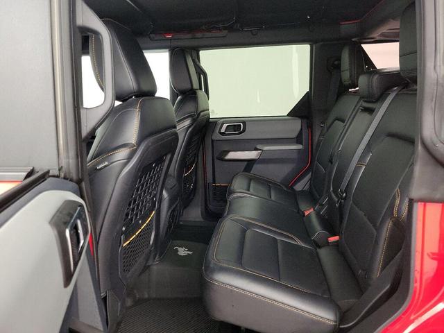 Photo of 2023 Red Ford Bronco