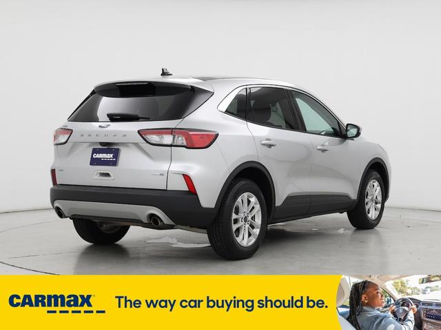 Photo of 2020 Silver Ford Escape