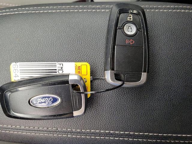 Photo of 2020 Silver Ford Escape