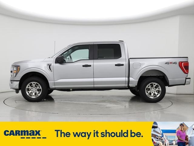 Photo of 2023 Gray Ford F-150