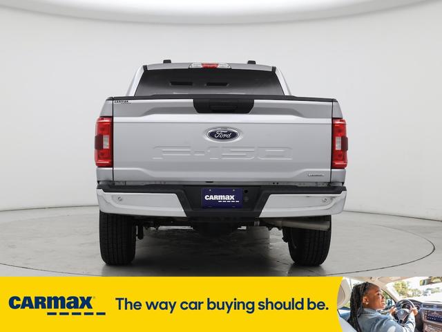 Photo of 2023 Gray Ford F-150
