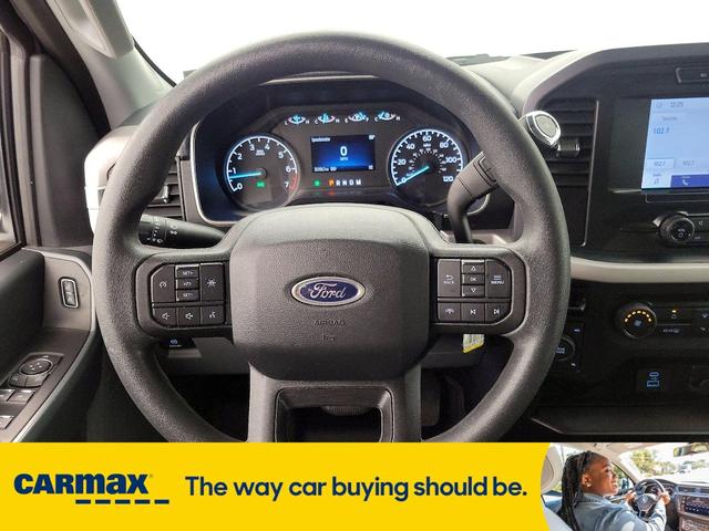 Photo of 2023 Gray Ford F-150