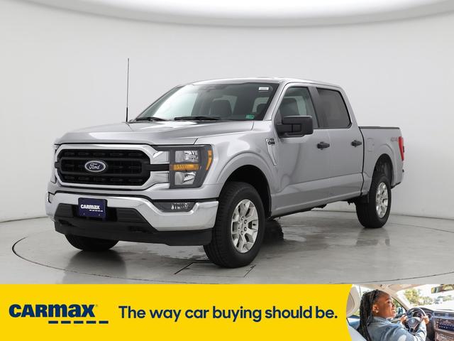 Photo of 2023 Gray Ford F-150