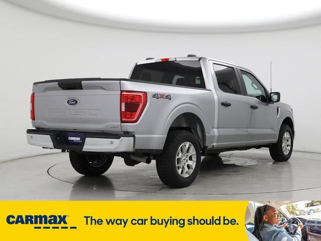Photo of 2023 Gray Ford F-150