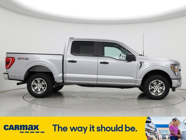 Photo of 2023 Gray Ford F-150