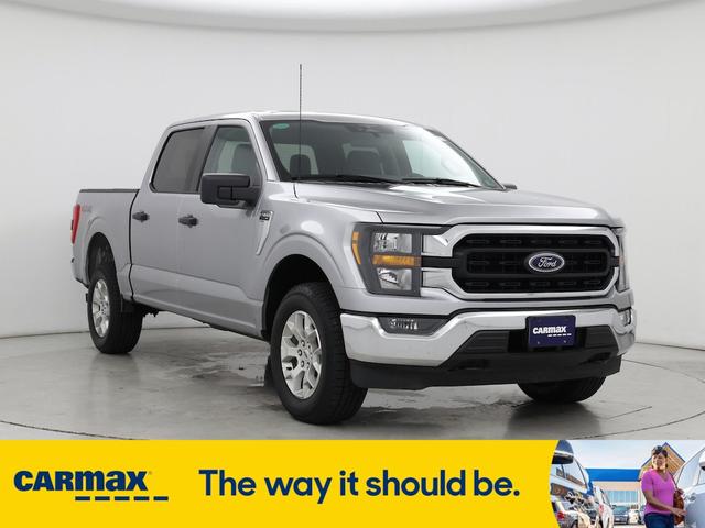 Photo of 2023 Gray Ford F-150