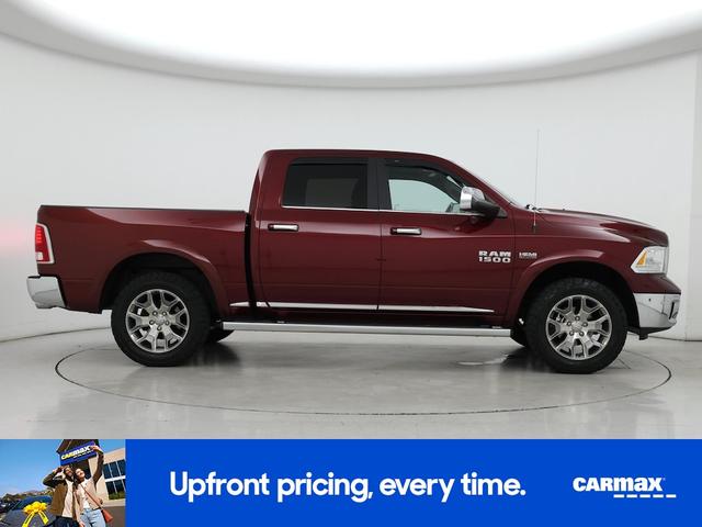 Photo of 2017 Burgundy RAM 1500