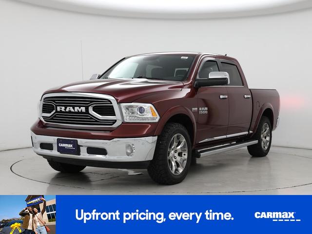 Photo of 2017 Burgundy RAM 1500