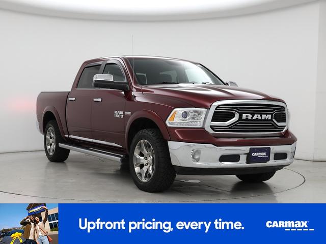 Photo of 2017 Burgundy RAM 1500