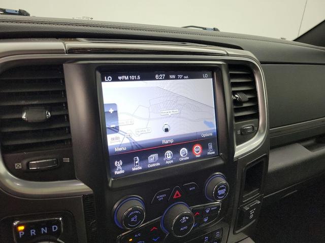 Photo of 2017 Burgundy RAM 1500