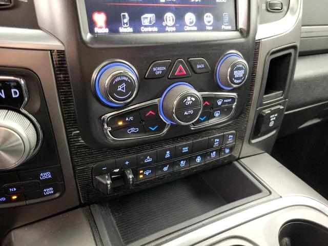 Photo of 2017 Burgundy RAM 1500