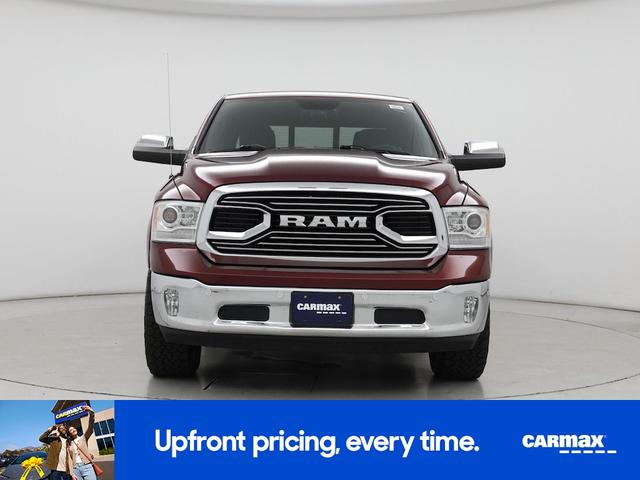Photo of 2017 Burgundy RAM 1500