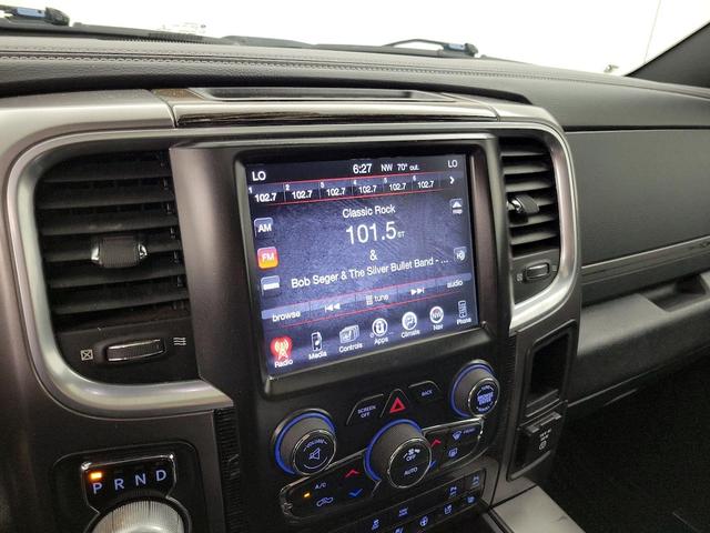 Photo of 2017 Burgundy RAM 1500