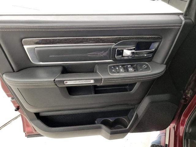 Photo of 2017 Burgundy RAM 1500