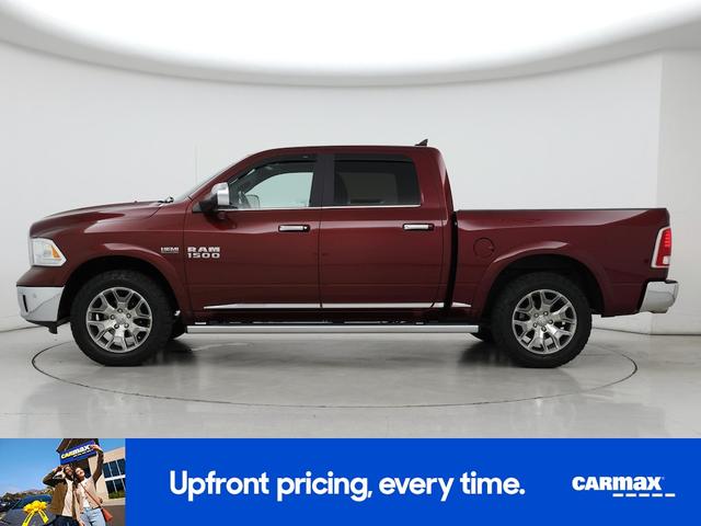 Photo of 2017 Burgundy RAM 1500