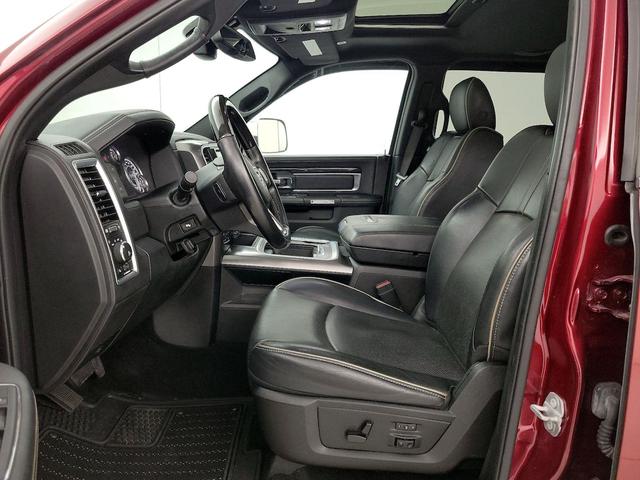 Photo of 2017 Burgundy RAM 1500