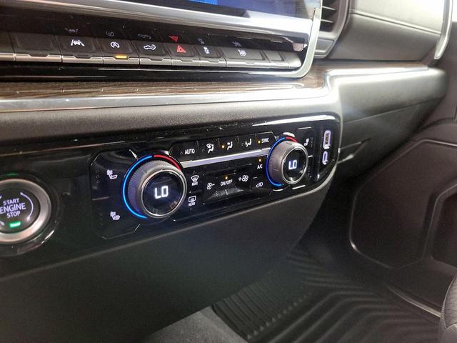 Photo of 2023 Gray Chevrolet Silverado 1500