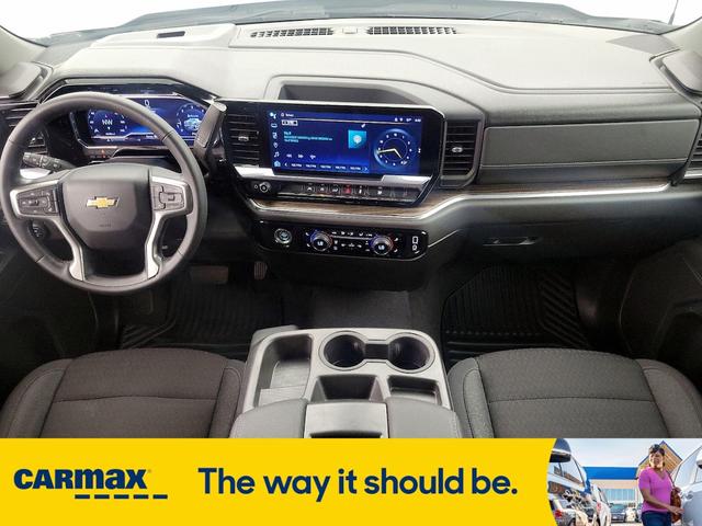 Photo of 2023 Gray Chevrolet Silverado 1500