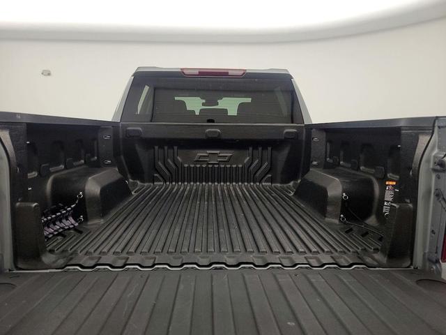 Photo of 2023 Gray Chevrolet Silverado 1500