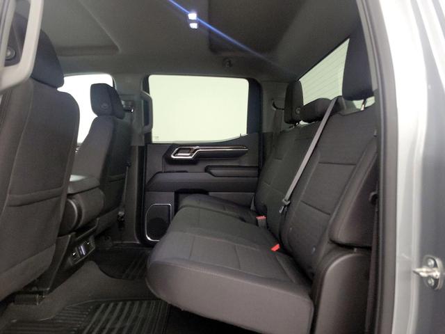 Photo of 2023 Gray Chevrolet Silverado 1500