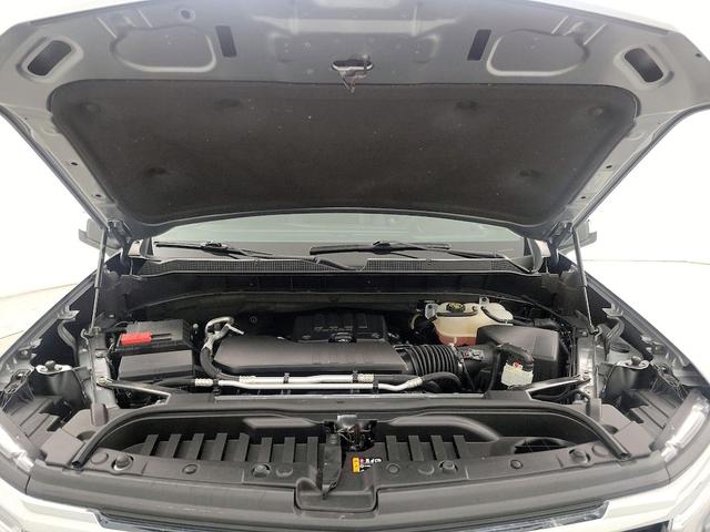 Photo of 2023 Gray Chevrolet Silverado 1500