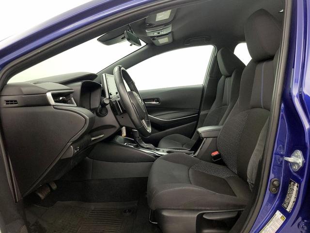 Photo of 2020 Blue Toyota Corolla