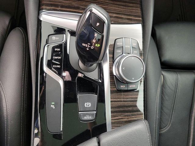 Photo of 2018 Blue BMW 530
