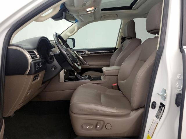 Photo of 2021 White Lexus GX 460