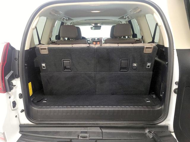 Photo of 2021 White Lexus GX 460
