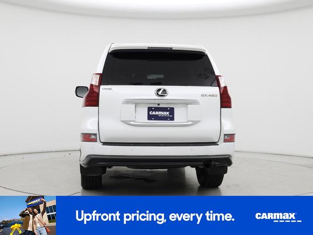 Photo of 2021 White Lexus GX 460