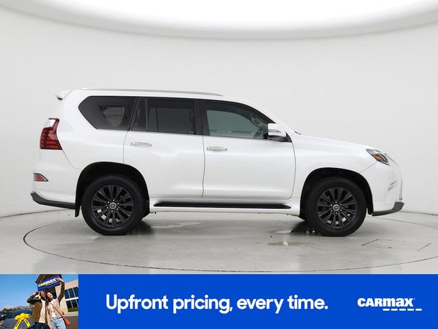 Photo of 2021 White Lexus GX 460