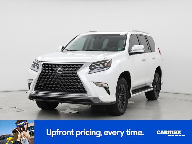 Photo of 2021 White Lexus GX 460